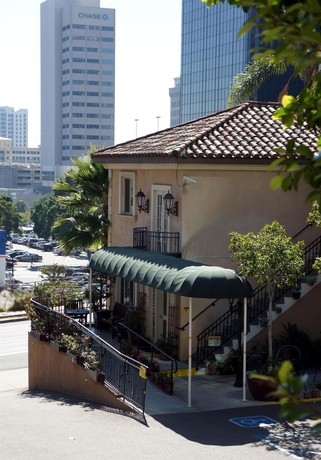 Imagen general del Hotel Best Western Cabrillo Garden Inn. Foto 3