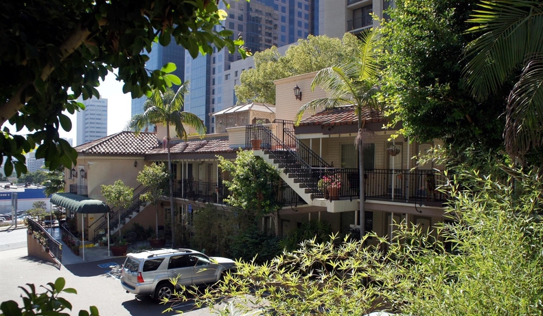 Imagen general del Hotel Best Western Cabrillo Garden Inn. Foto 4