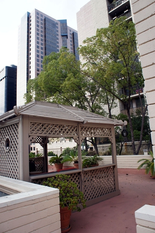 Imagen de los exteriores del Hotel Best Western Cabrillo Garden Inn. Foto 13