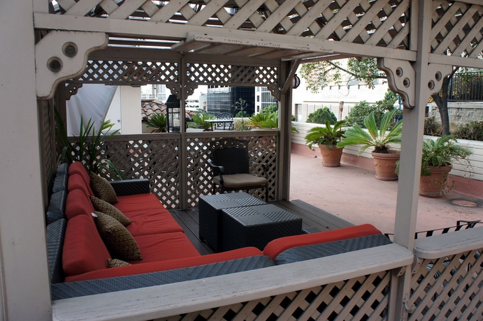 Imagen de los exteriores del Hotel Best Western Cabrillo Garden Inn. Foto 14