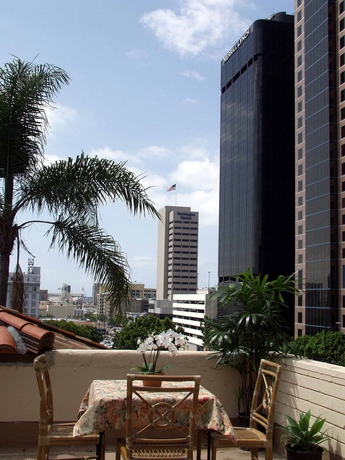 Imagen de los exteriores del Hotel Best Western Cabrillo Garden Inn. Foto 15