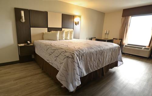 Imagen de la habitación del Hotel Best Western Cades Cove Inn. Foto 6