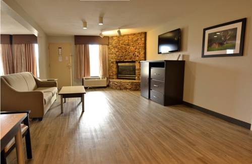 Imagen de la habitación del Hotel Best Western Cades Cove Inn. Foto 8
