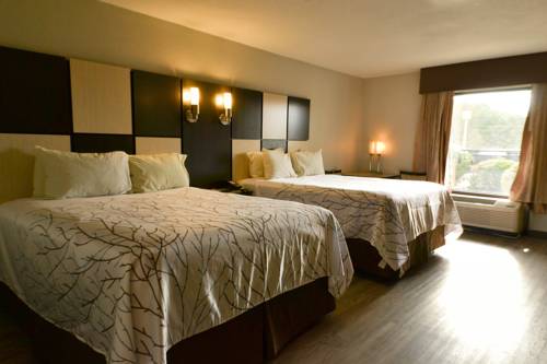 Imagen de la habitación del Hotel Best Western Cades Cove Inn. Foto 13