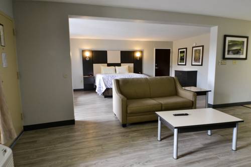 Imagen de la habitación del Hotel Best Western Cades Cove Inn. Foto 15