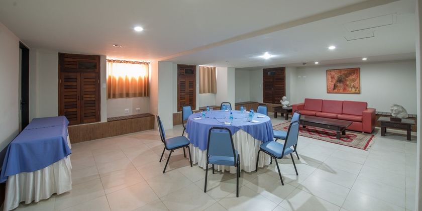 Imagen de los interiores del Hotel Best Western Caicara. Foto 13