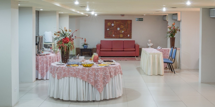 Imagen de los interiores del Hotel Best Western Caicara. Foto 14