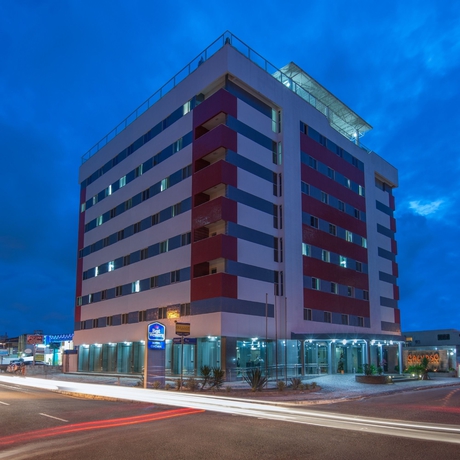 Imagen general del Hotel Best Western Caicara. Foto 3