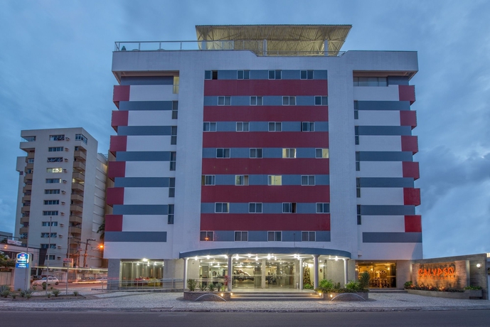 Imagen general del Hotel Best Western Caicara. Foto 4