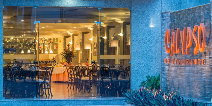Imagen del bar/restaurante del Hotel Best Western Caicara. Foto 6