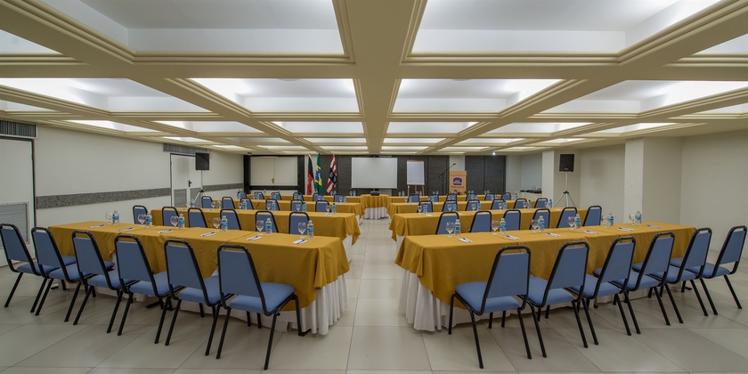 Imagen de los interiores del Hotel Best Western Caicara. Foto 15