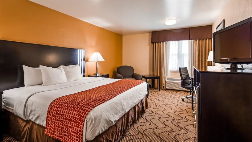 Imagen de la habitación del Hotel Best Western Campbellsville Inn. Foto 5