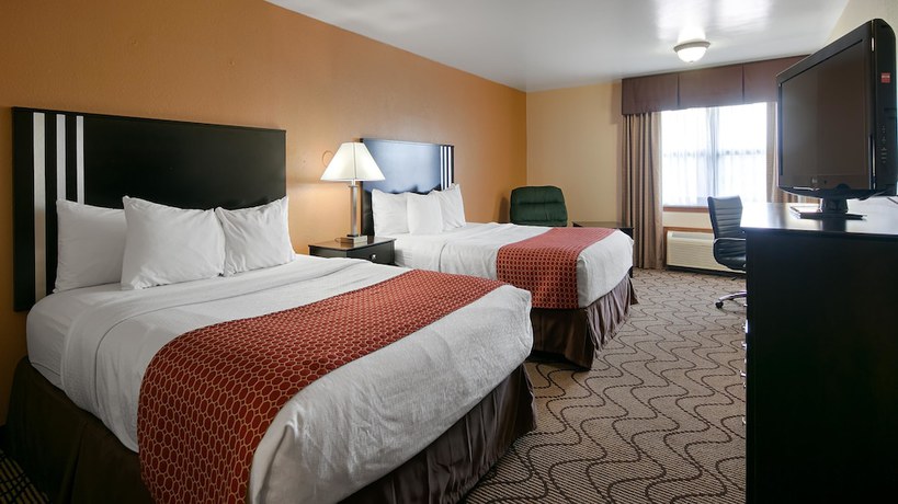 Imagen de la habitación del Hotel Best Western Campbellsville Inn. Foto 8