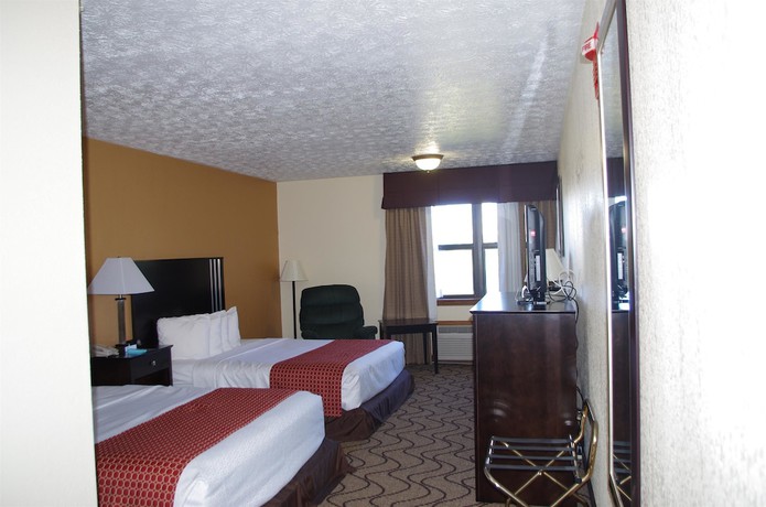 Imagen de la habitación del Hotel Best Western Campbellsville Inn. Foto 10