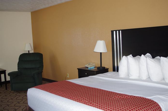 Imagen de la habitación del Hotel Best Western Campbellsville Inn. Foto 11