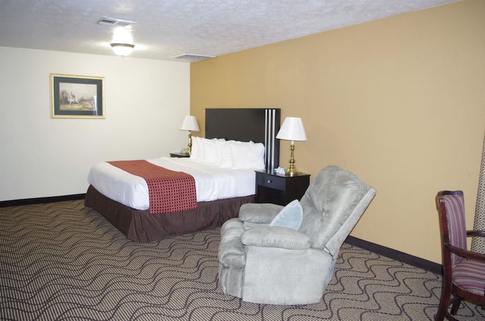 Imagen de la habitación del Hotel Best Western Campbellsville Inn. Foto 13