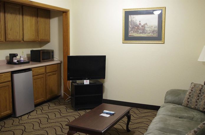 Imagen de la habitación del Hotel Best Western Campbellsville Inn. Foto 15