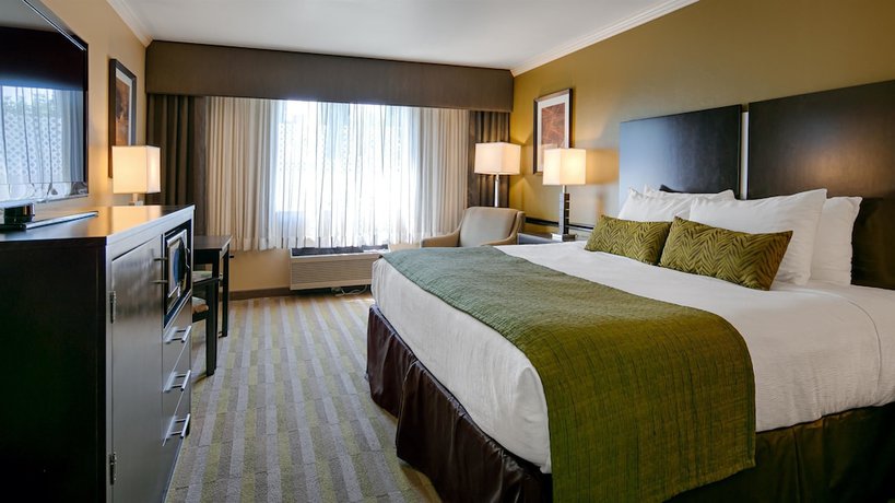 Imagen de la habitación del Hotel Best Western Canoga Park Motor Inn. Foto 2