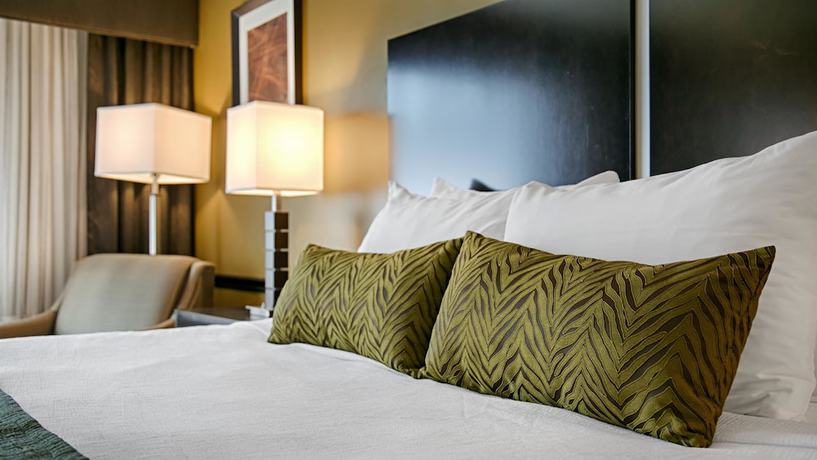 Imagen de la habitación del Hotel Best Western Canoga Park Motor Inn. Foto 3