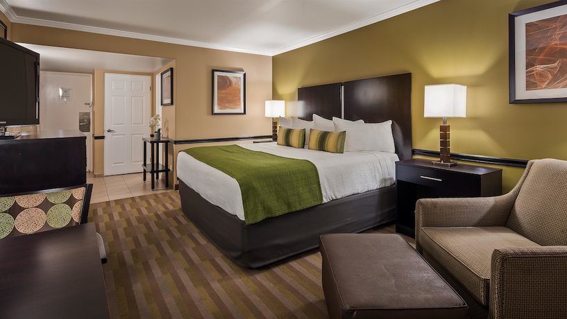 Imagen de la habitación del Hotel Best Western Canoga Park Motor Inn. Foto 4