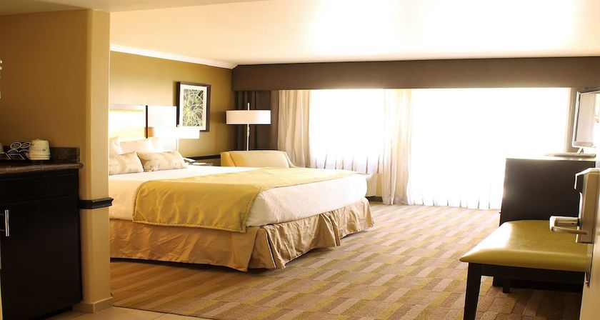 Imagen de la habitación del Hotel Best Western Canoga Park Motor Inn. Foto 7