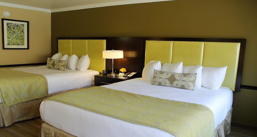Imagen de la habitación del Hotel Best Western Canoga Park Motor Inn. Foto 9