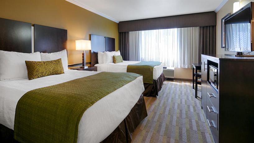 Imagen de la habitación del Hotel Best Western Canoga Park Motor Inn. Foto 10