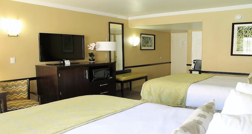 Imagen de la habitación del Hotel Best Western Canoga Park Motor Inn. Foto 11