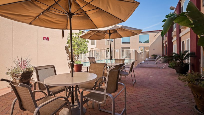 Imagen de la habitación del Hotel Best Western Canoga Park Motor Inn. Foto 12