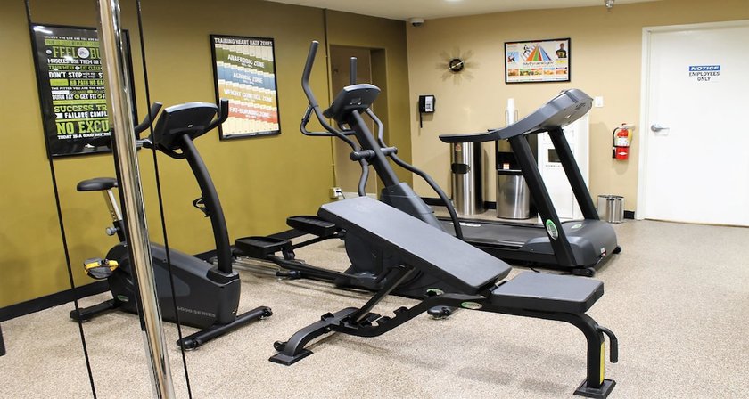 Imagen de los interiores del Hotel Best Western Canoga Park Motor Inn. Foto 16