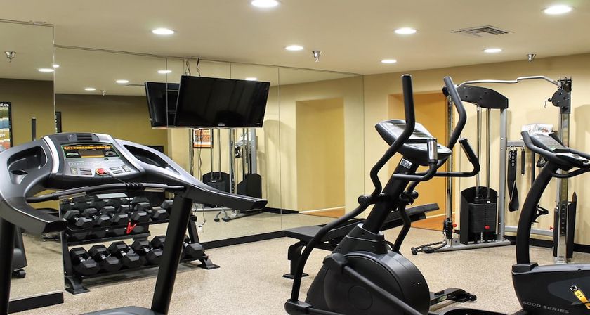 Imagen de los interiores del Hotel Best Western Canoga Park Motor Inn. Foto 17