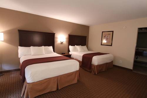 Imagen de la habitación del Hotel Best Western Canton Inn. Foto 9