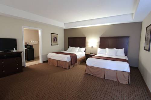 Imagen de la habitación del Hotel Best Western Canton Inn. Foto 11