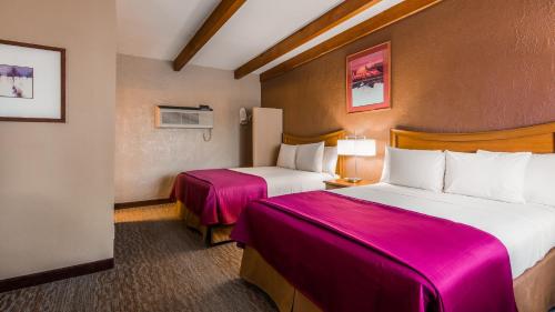 Imagen de la habitación del Hotel Best Western Canyon De Chelly Inn. Foto 4