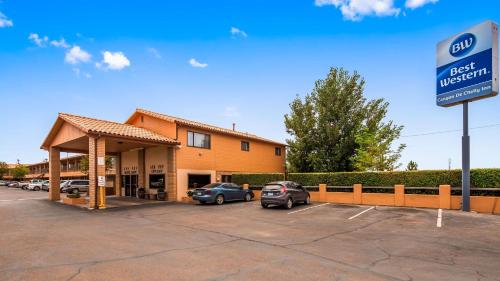 Imagen general del Hotel Best Western Canyon De Chelly Inn. Foto 2