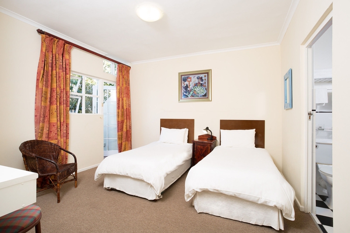 Imagen de la habitación del Hotel Best Western Cape Suites. Foto 1