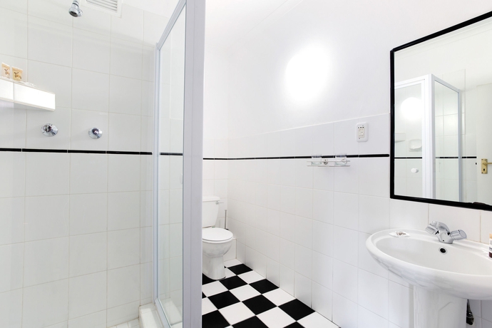 Imagen de la habitación del Hotel Best Western Cape Suites. Foto 3