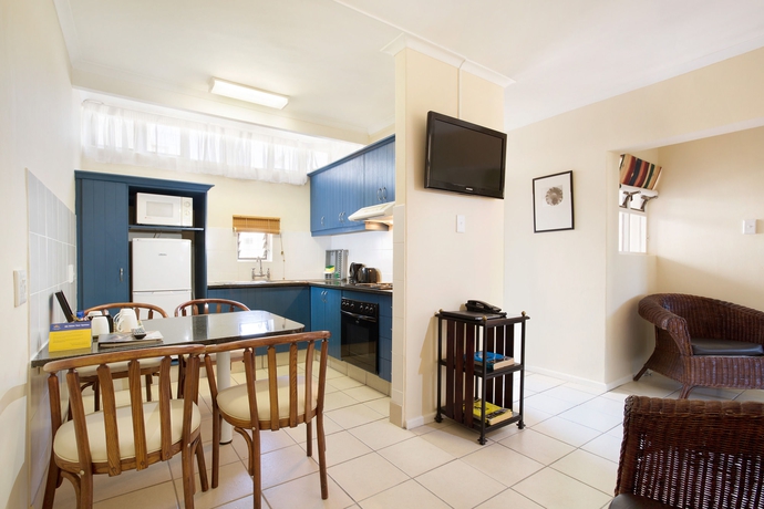 Imagen de la habitación del Hotel Best Western Cape Suites. Foto 5