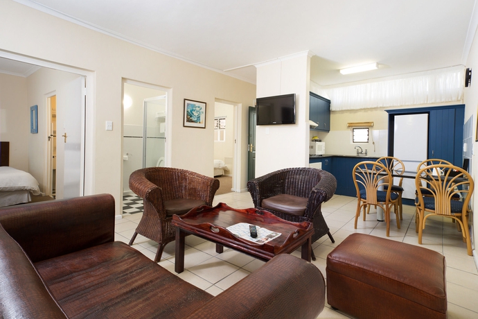 Imagen de los interiores del Hotel Best Western Cape Suites. Foto 9