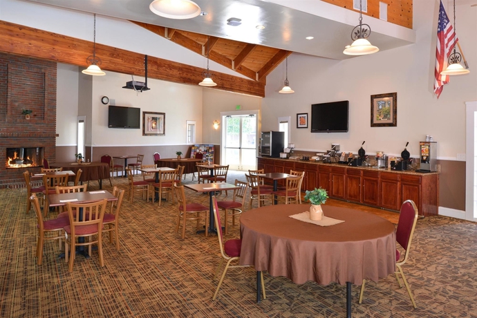 Imagen del bar/restaurante del Hotel Best Western Capistrano Inn. Foto 5