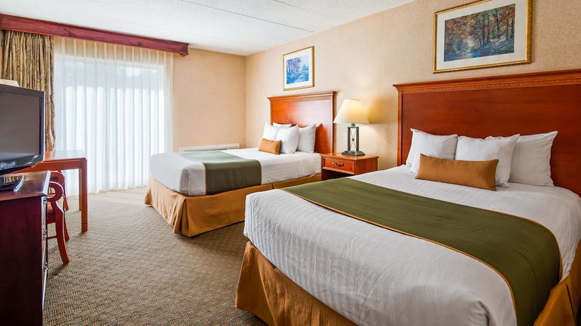 Imagen de la habitación del Hotel Best Western Capital Beltway Washington Dc. Foto 4