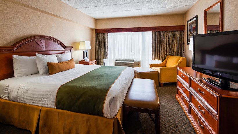 Imagen de la habitación del Hotel Best Western Capital Beltway Washington Dc. Foto 6