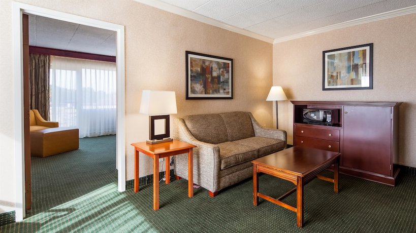 Imagen de la habitación del Hotel Best Western Capital Beltway Washington Dc. Foto 19