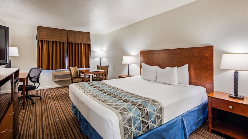 Imagen de la habitación del Hotel Best Western Capital City Inn. Foto 2