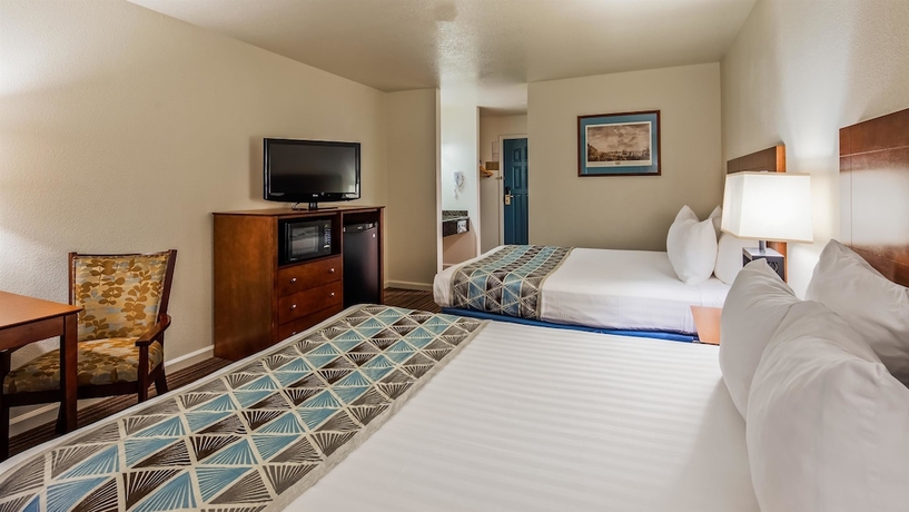 Imagen de la habitación del Hotel Best Western Capital City Inn. Foto 4