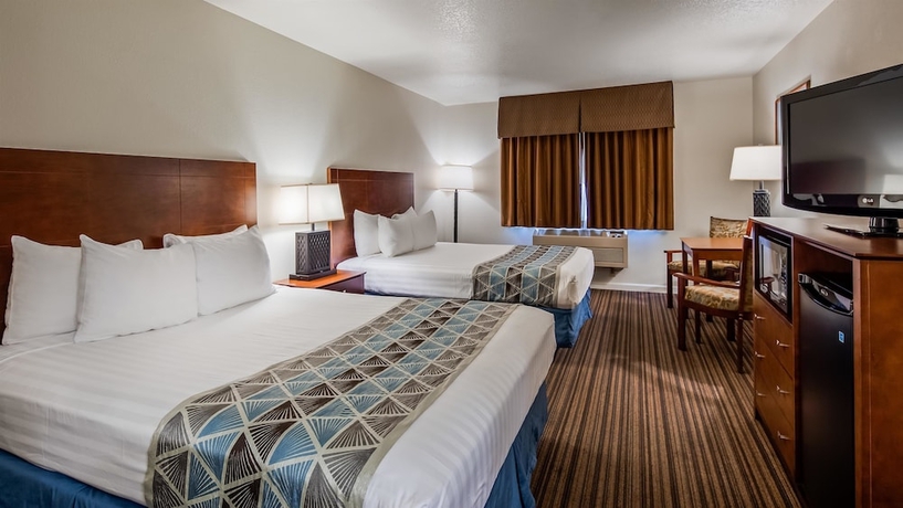 Imagen de la habitación del Hotel Best Western Capital City Inn. Foto 13