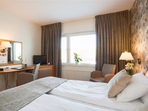 Imagen general del Hotel Best Western Capital. Foto 4