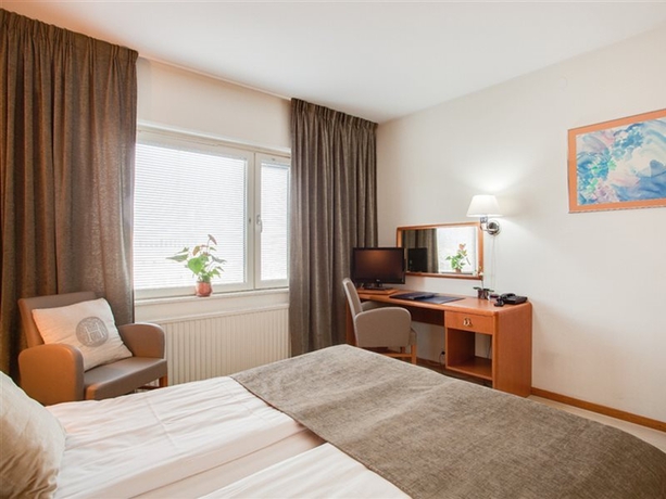 Imagen general del Hotel Best Western Capital. Foto 6