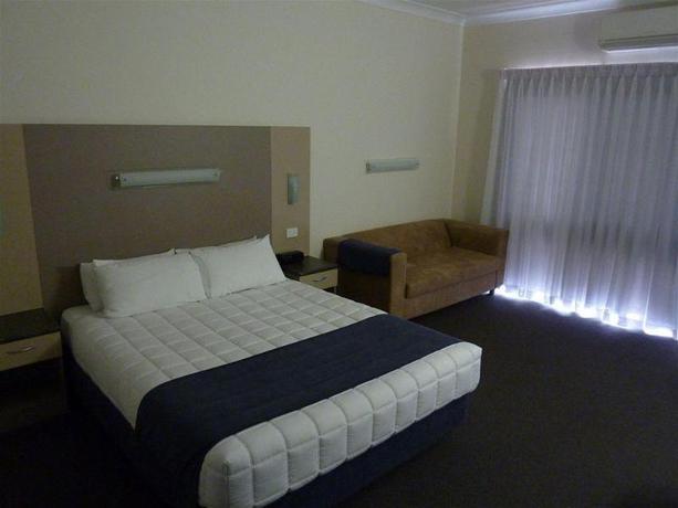 Imagen general del Hotel Best Western Caravilla Motor Inn. Foto 1