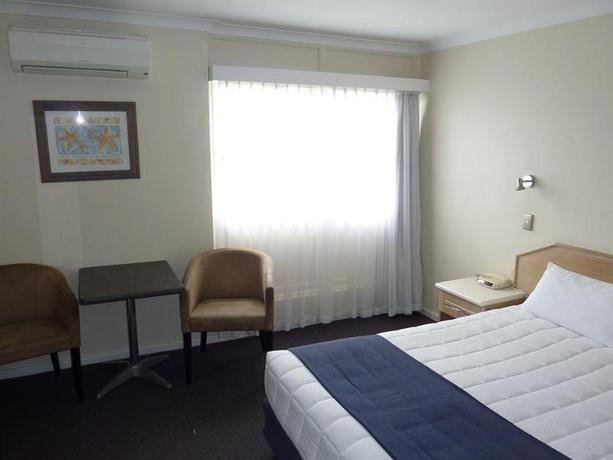 Imagen general del Hotel Best Western Caravilla Motor Inn. Foto 2